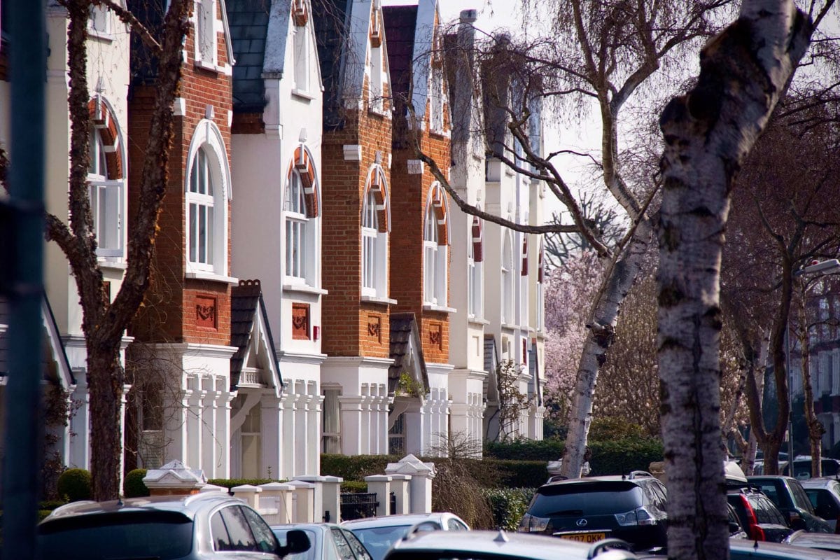 Chiswick Calendar Photographers Anna Kunst Chiswick Street