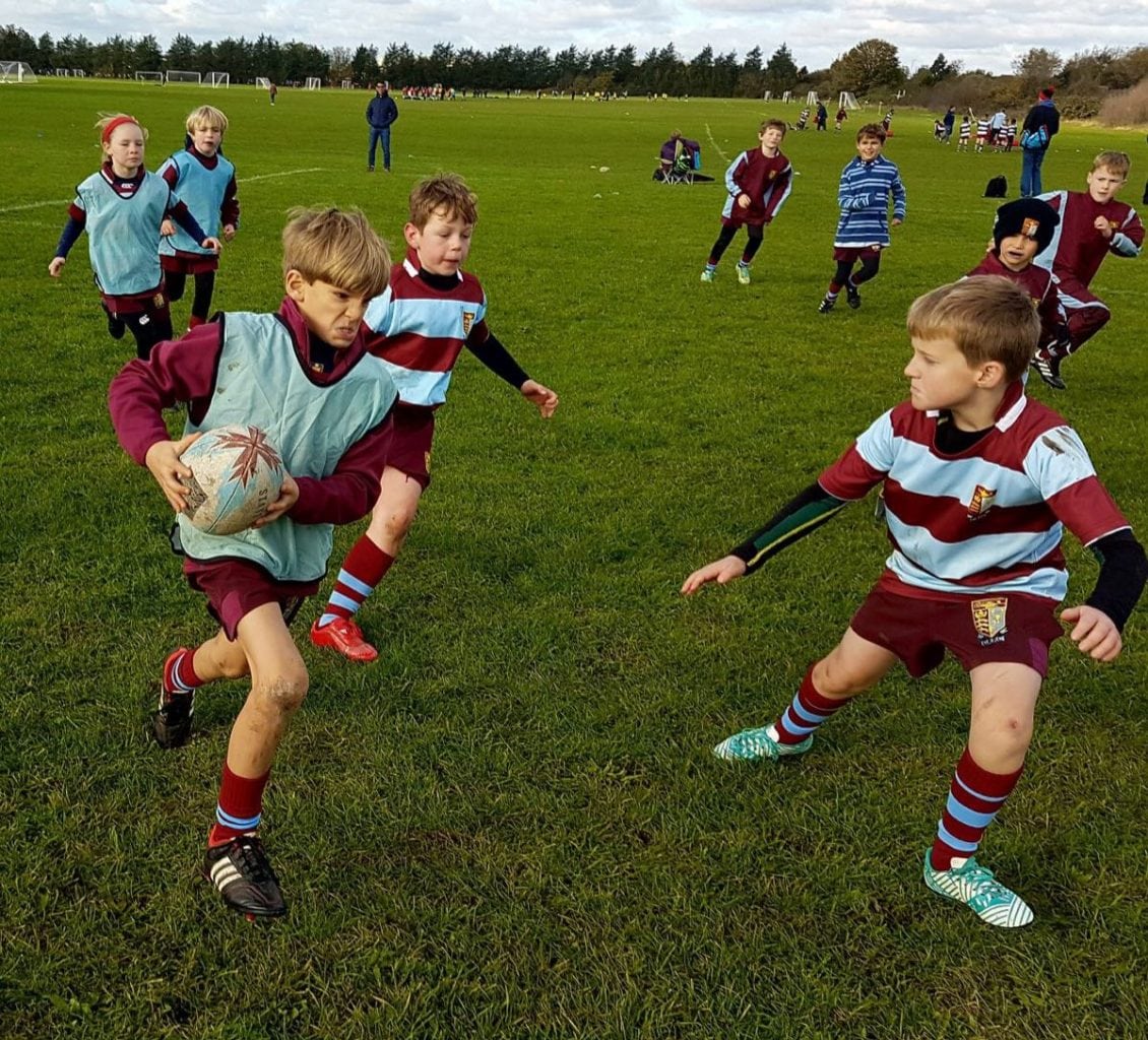 The Chiswick Calendar Children Chiswick Rugby Club Winter (3)