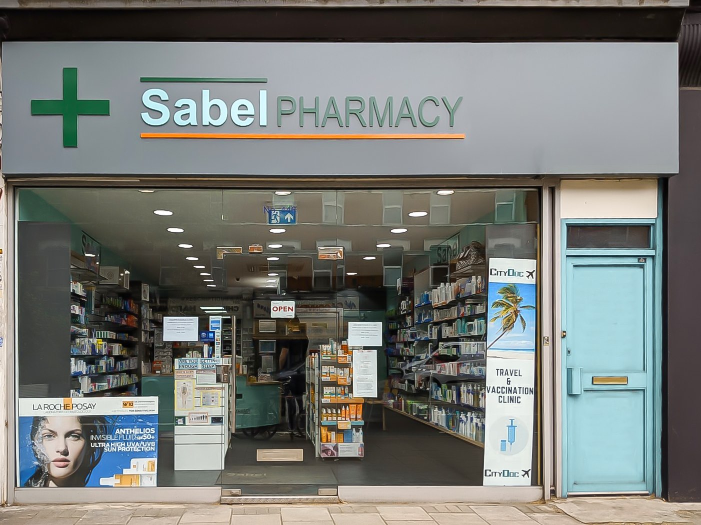 Sabel Pharmacy Chiswick