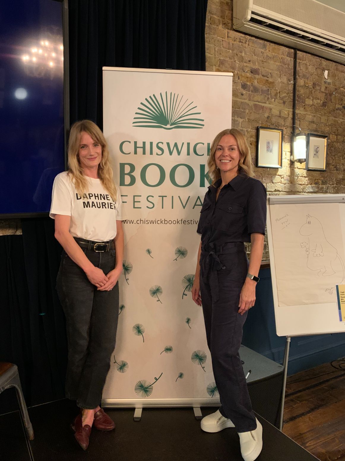 Adele Parks & Lucy Foley - Bridget Osborne