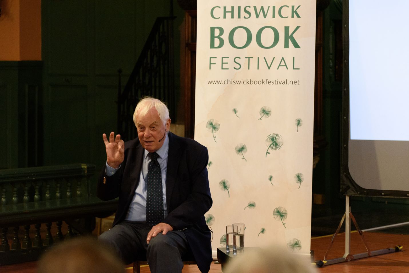 Chris Patten
