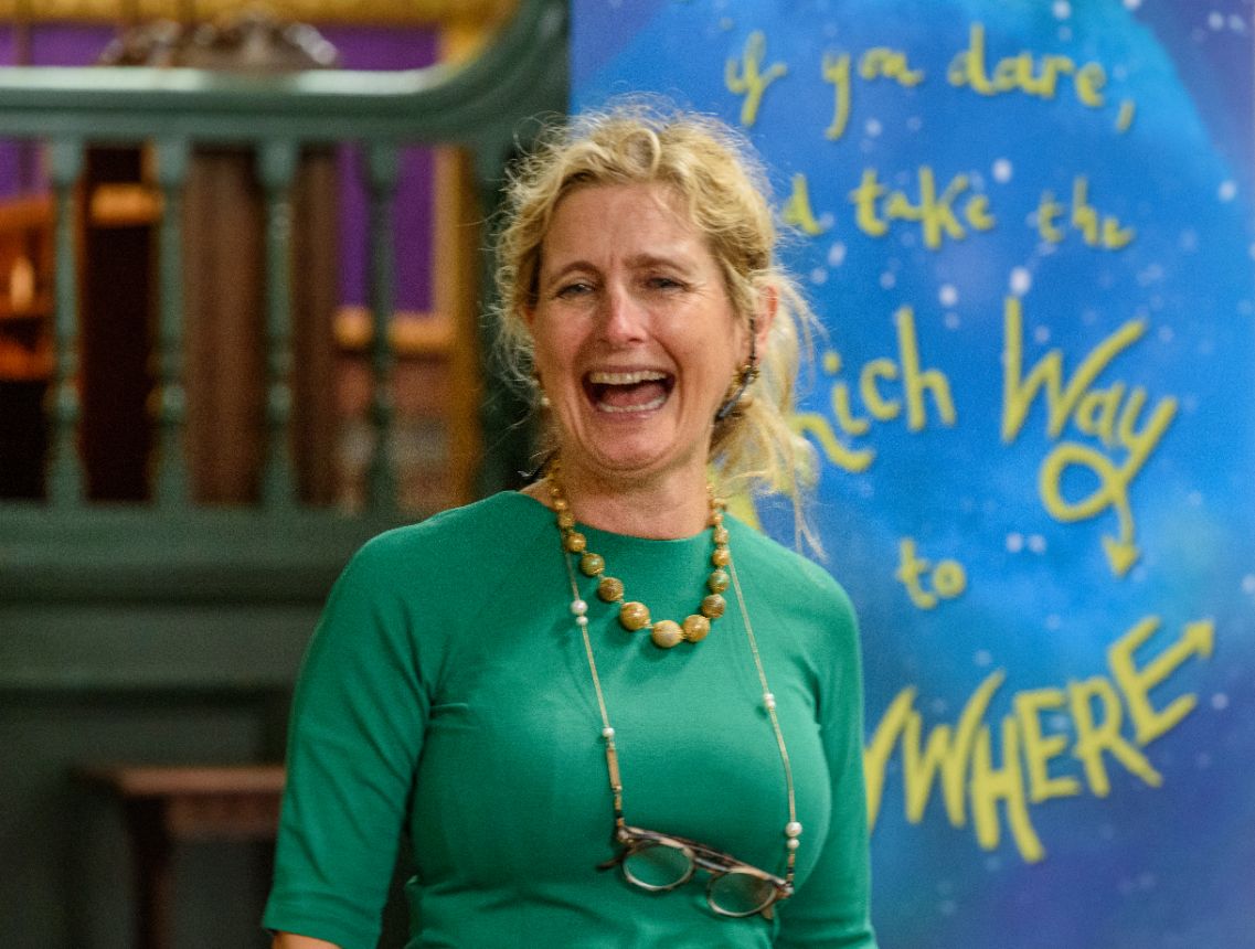 Cressida Cowell