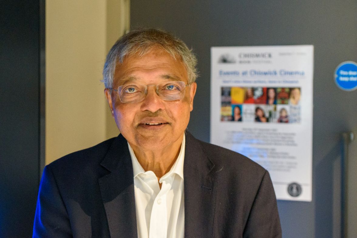 Mihir Bose