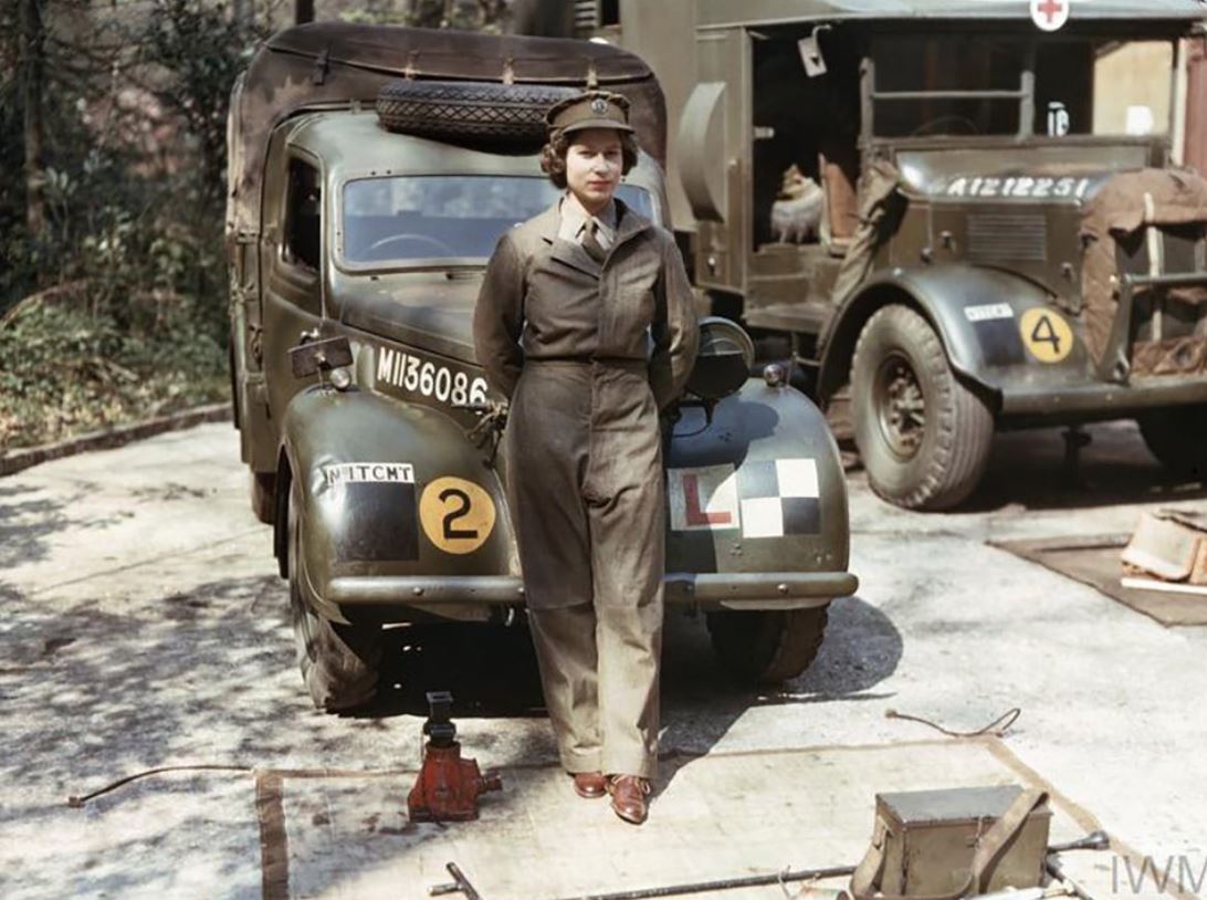 Princess Elizabeth