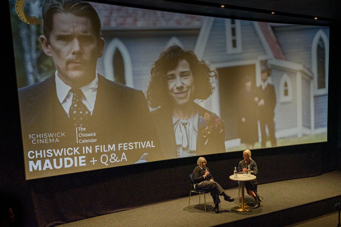 Aisling Walsh at CIFF 2022 - 1 Roger Green_web