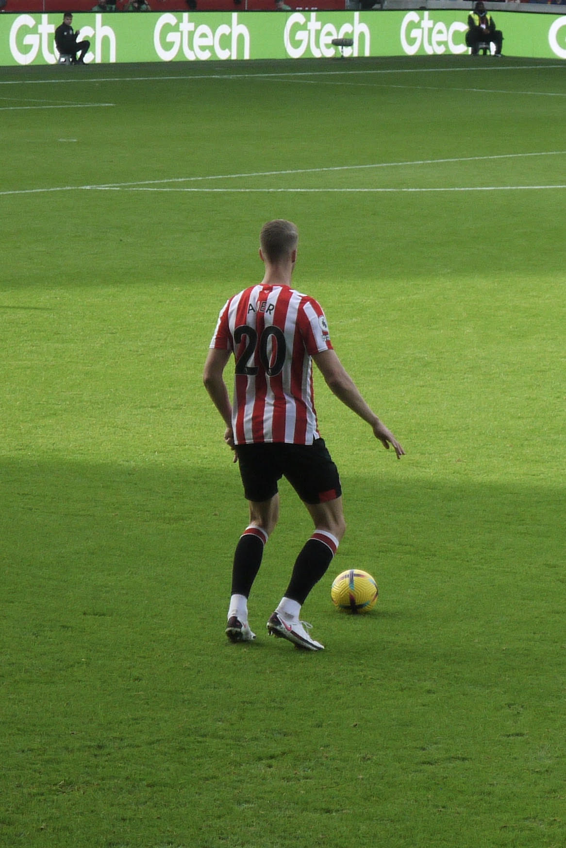 Brentford v Wolverhampton 2