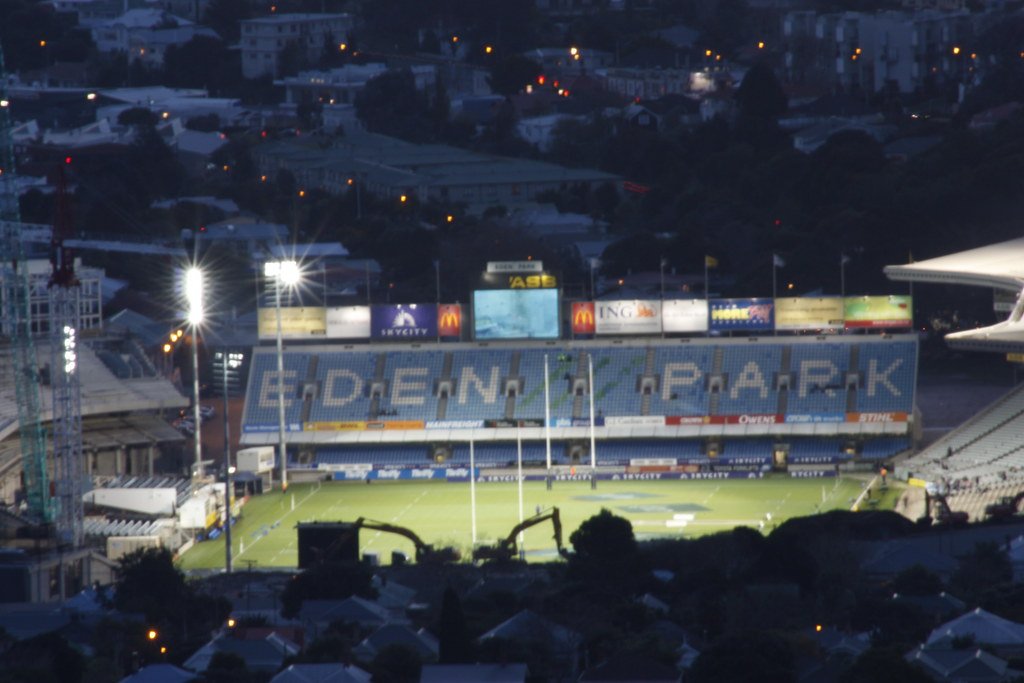 Eden Park Stadium