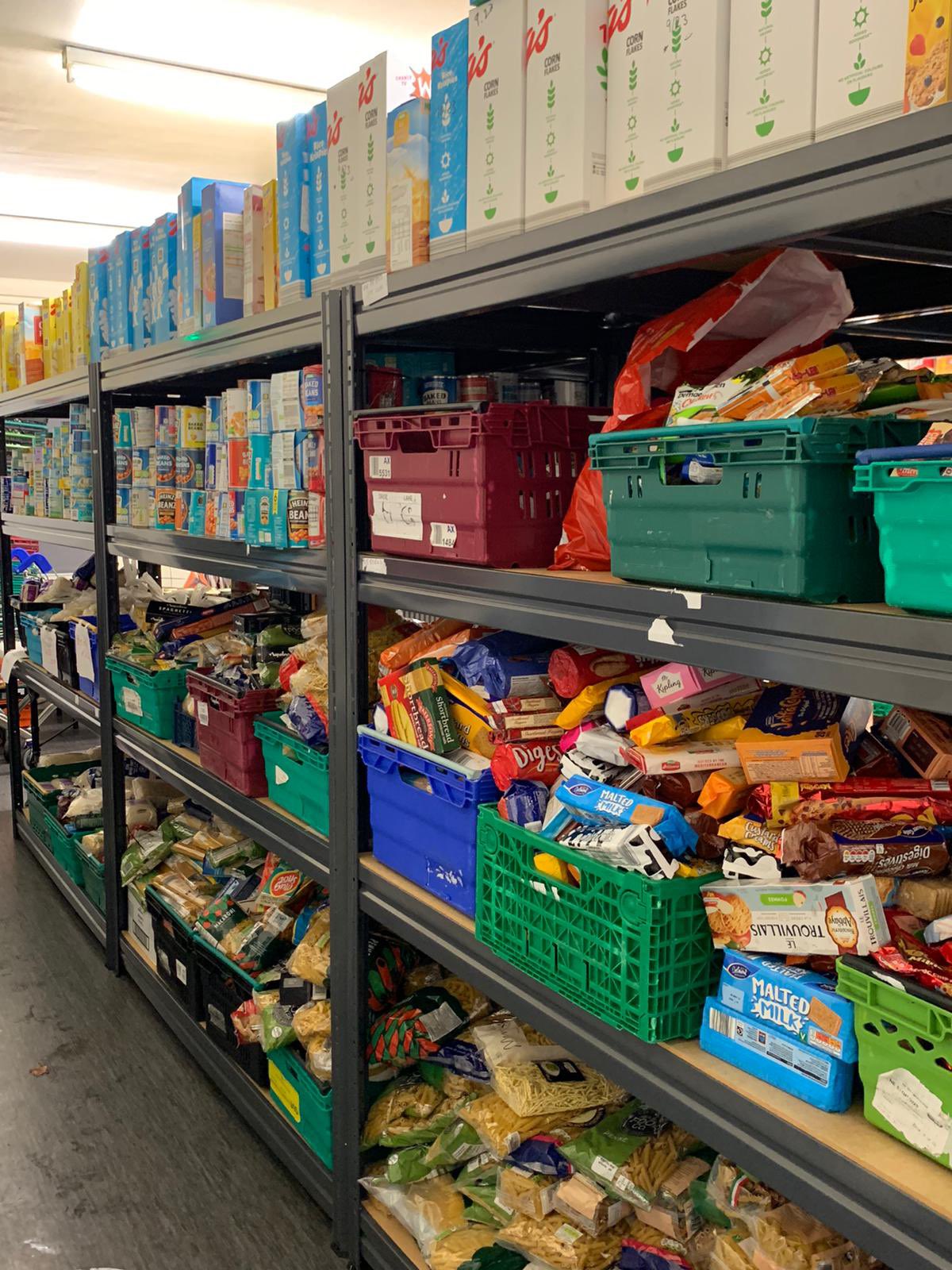 Hounslow foodbox