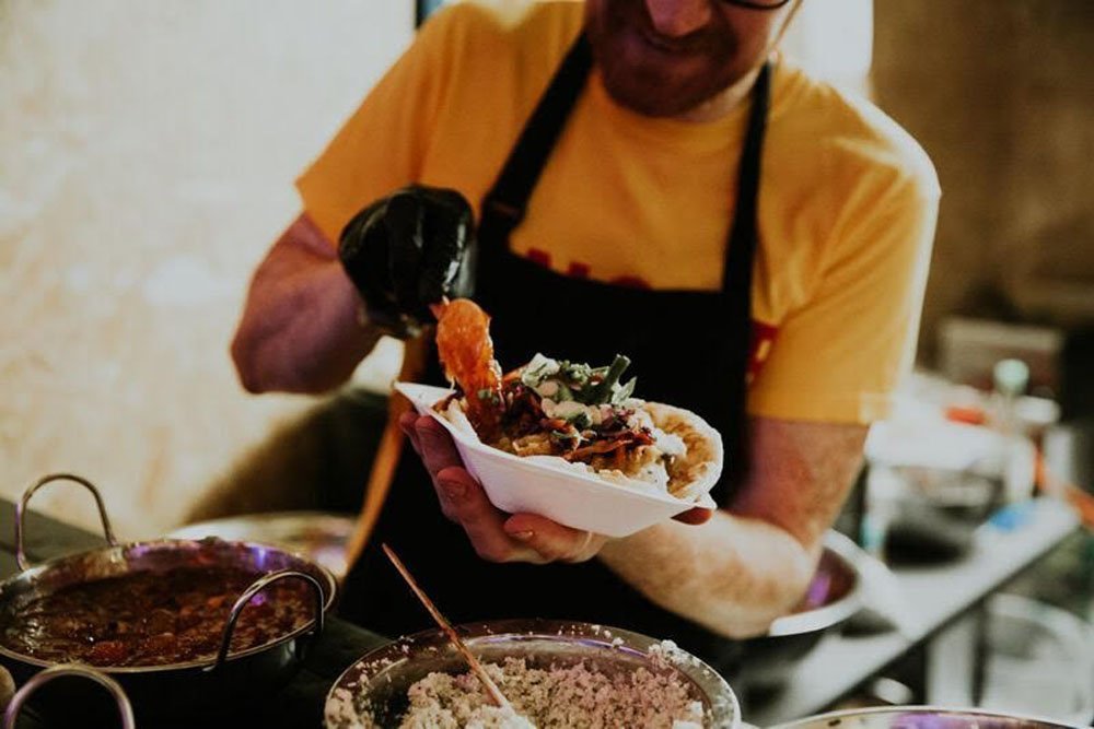 28 April 2024 - FoodSt market - Photograph of the day by James White