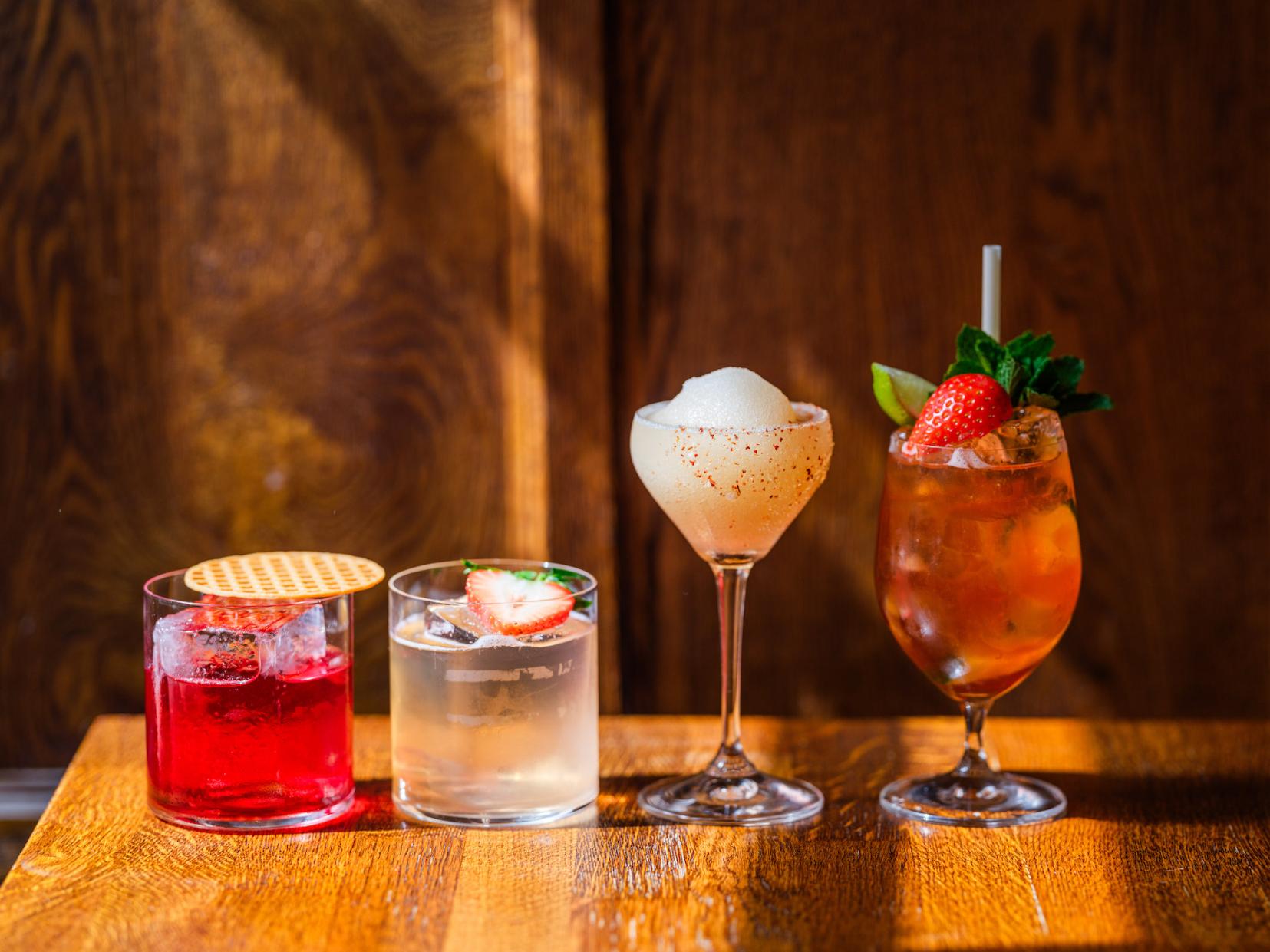 Cocktails - small