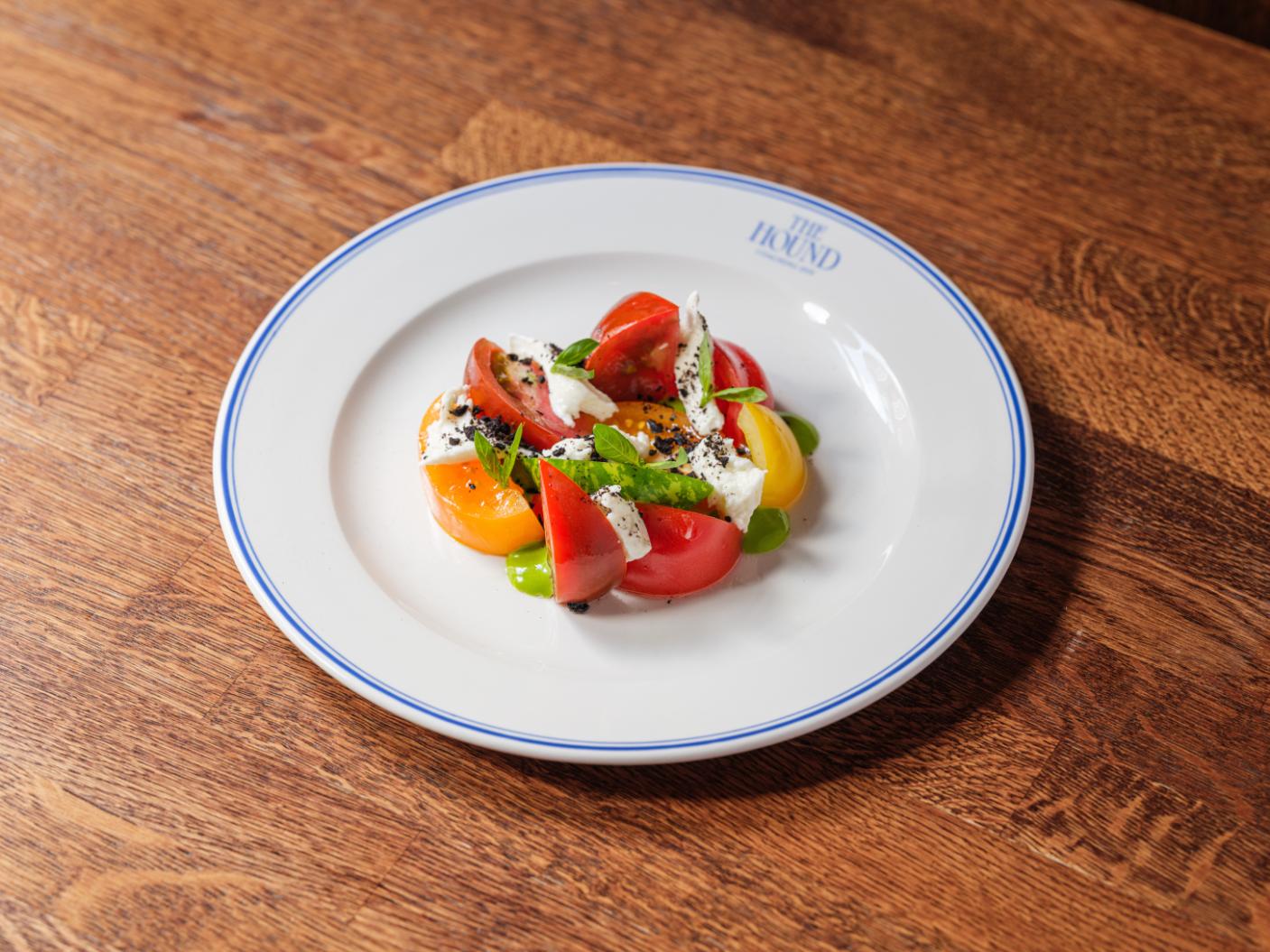 Heritage Tomato Salad - small
