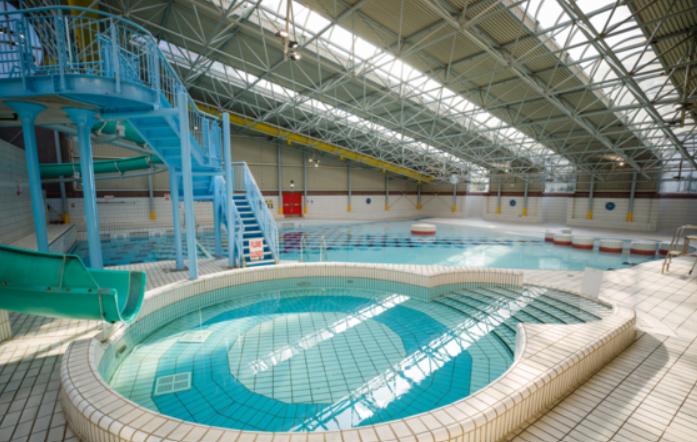 Brentford Fountain Leisure Centre swimming pools_web