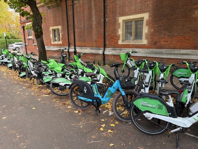 Lime bikes 4 Christine Balmer