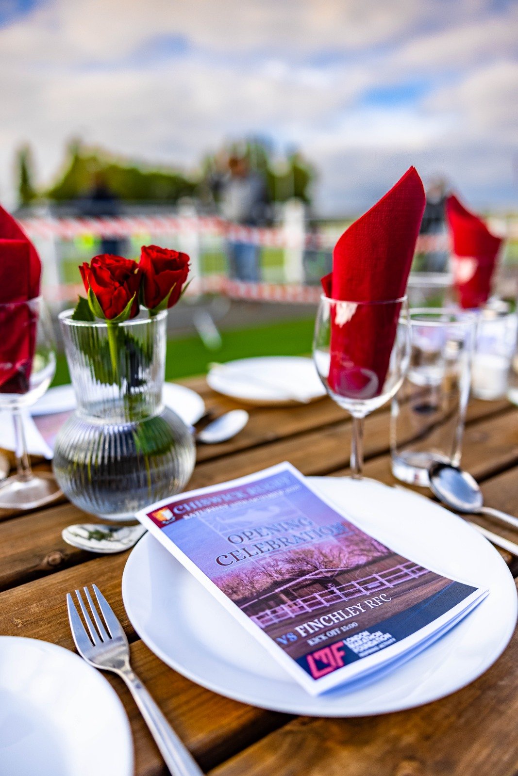 Table settings