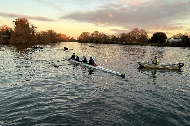 Brentford Boat Club 1