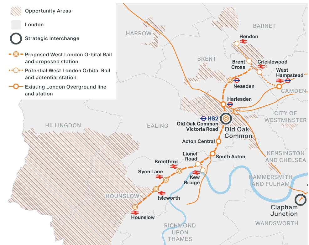 Mayor of London's transport strategy 4
