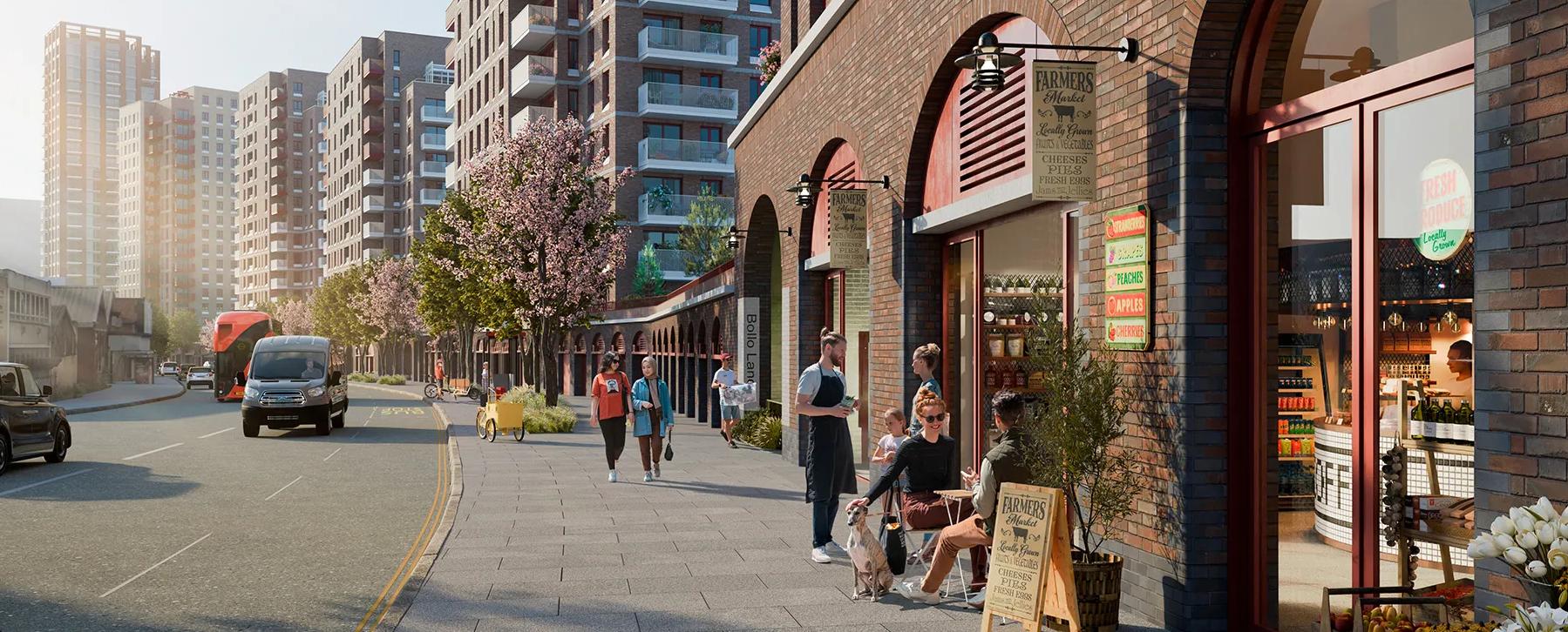 Bollo Lane development_web