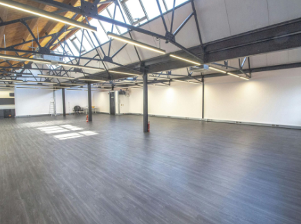 Golden Mile Chiswick Studios - Golden Mile London website
