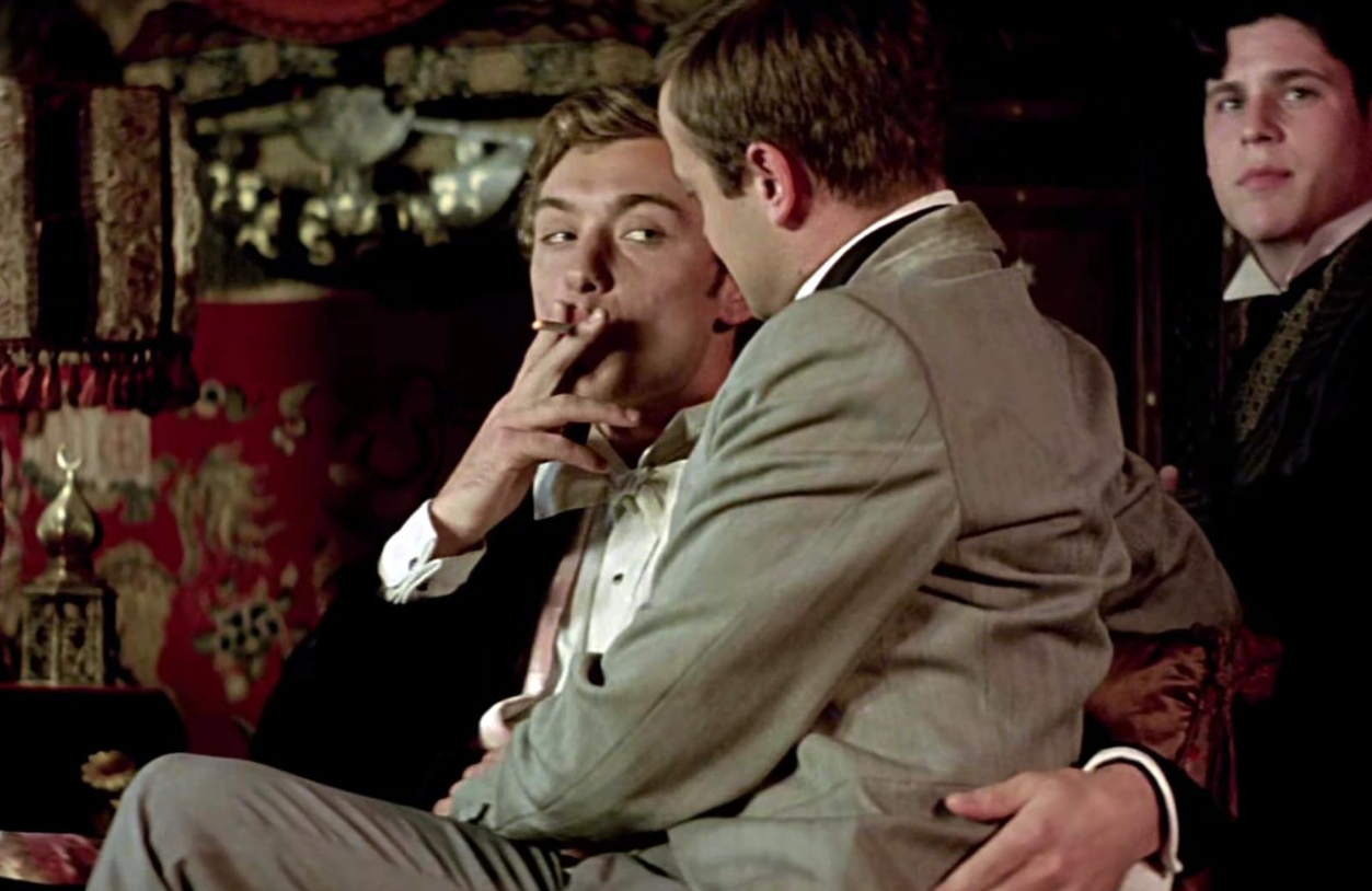 Wilde 2 - Jude Law