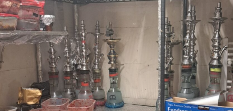 Acton Shisha lounge 2