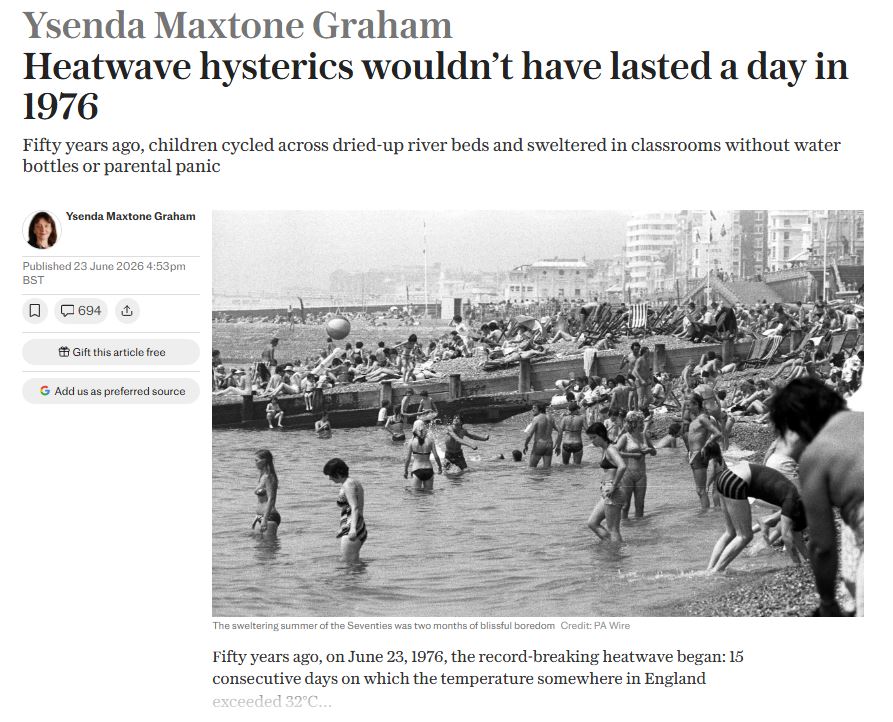 Emma Monk 1 Telegraph article
