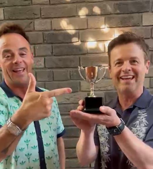 Ant n Dec