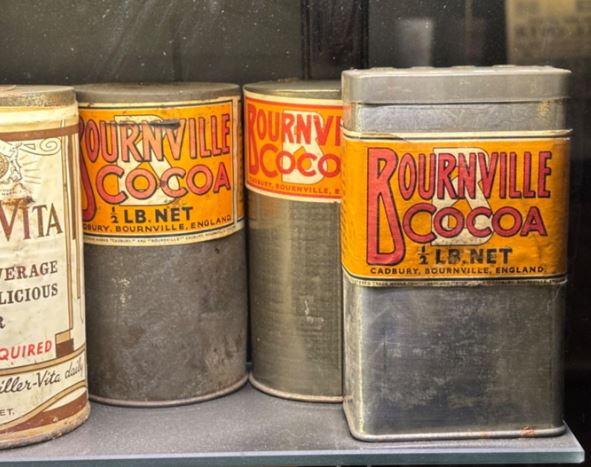 Bournville Cocoa - Museum of Brands
