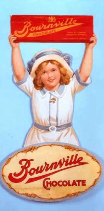 Bournville chocolate