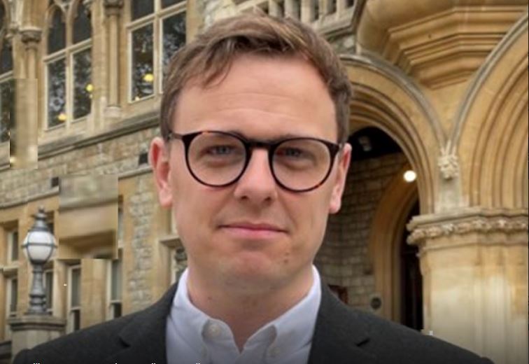 Cllr Peter Mason 2 - Ealing Council