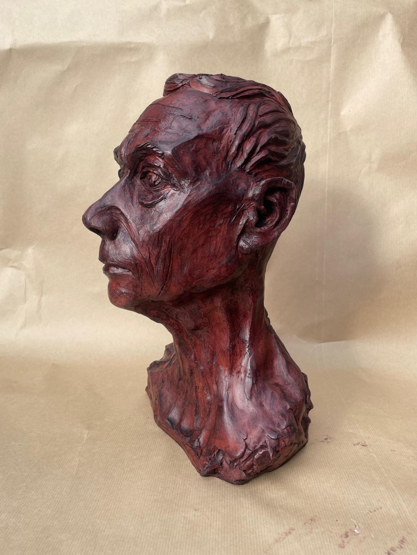 Danillo Cooper portrait bust 2_web