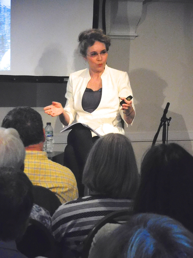Deborah Cadbury