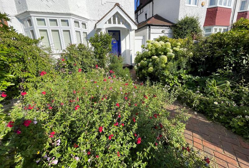Grove Park garden competition bronze winner_web