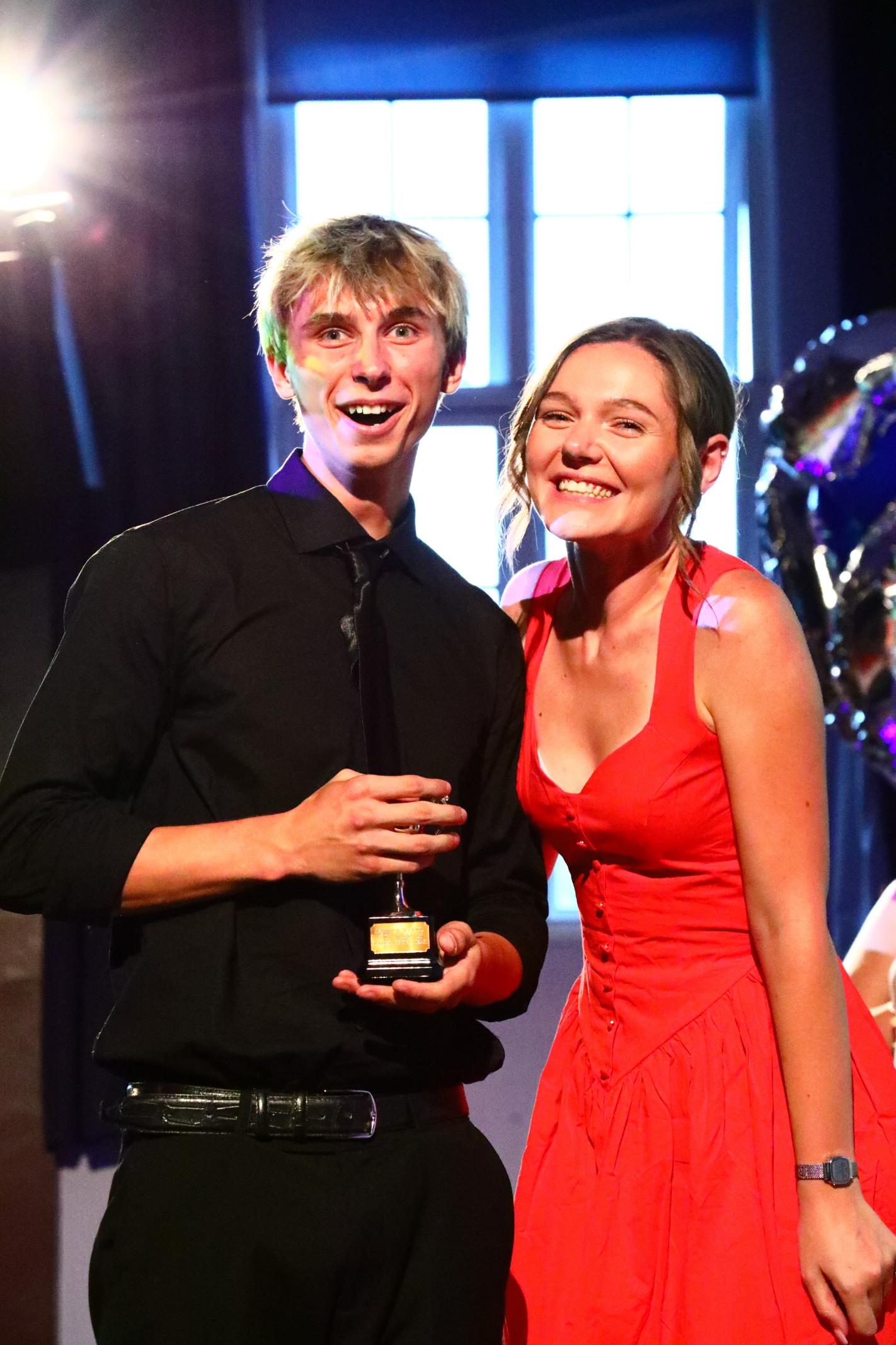 Jacek- dancer of the Year