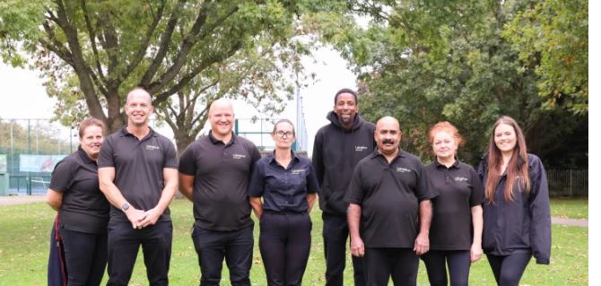 Lampton Group team