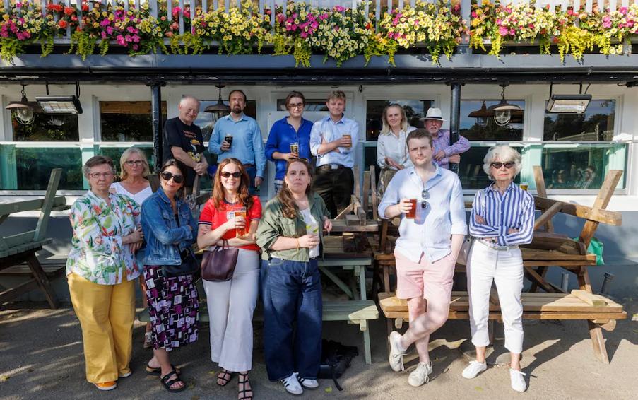 Riverside pubs - Conservatives demonstration Picture1_web