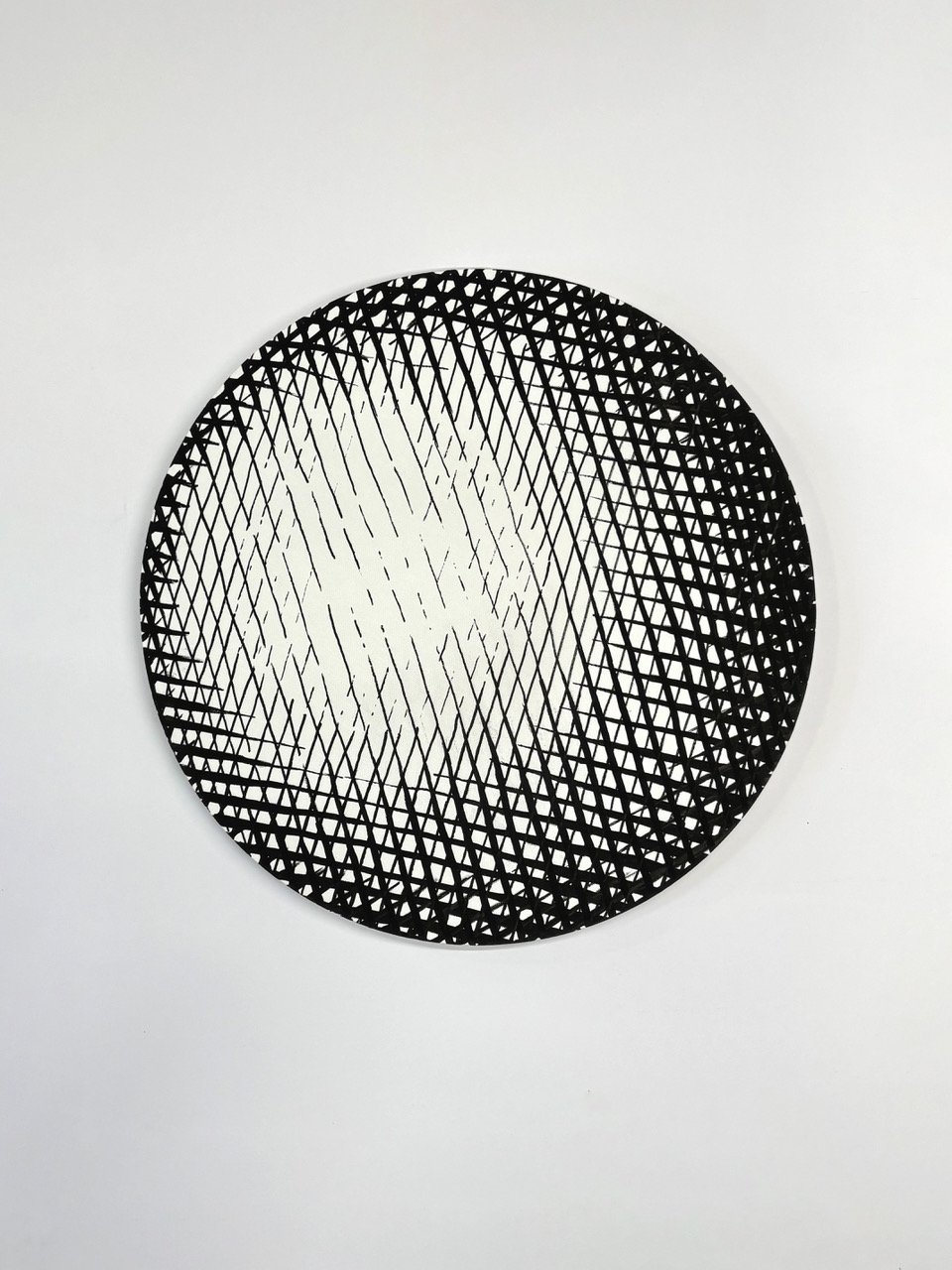Sebasian Bergne - Hatched display 1