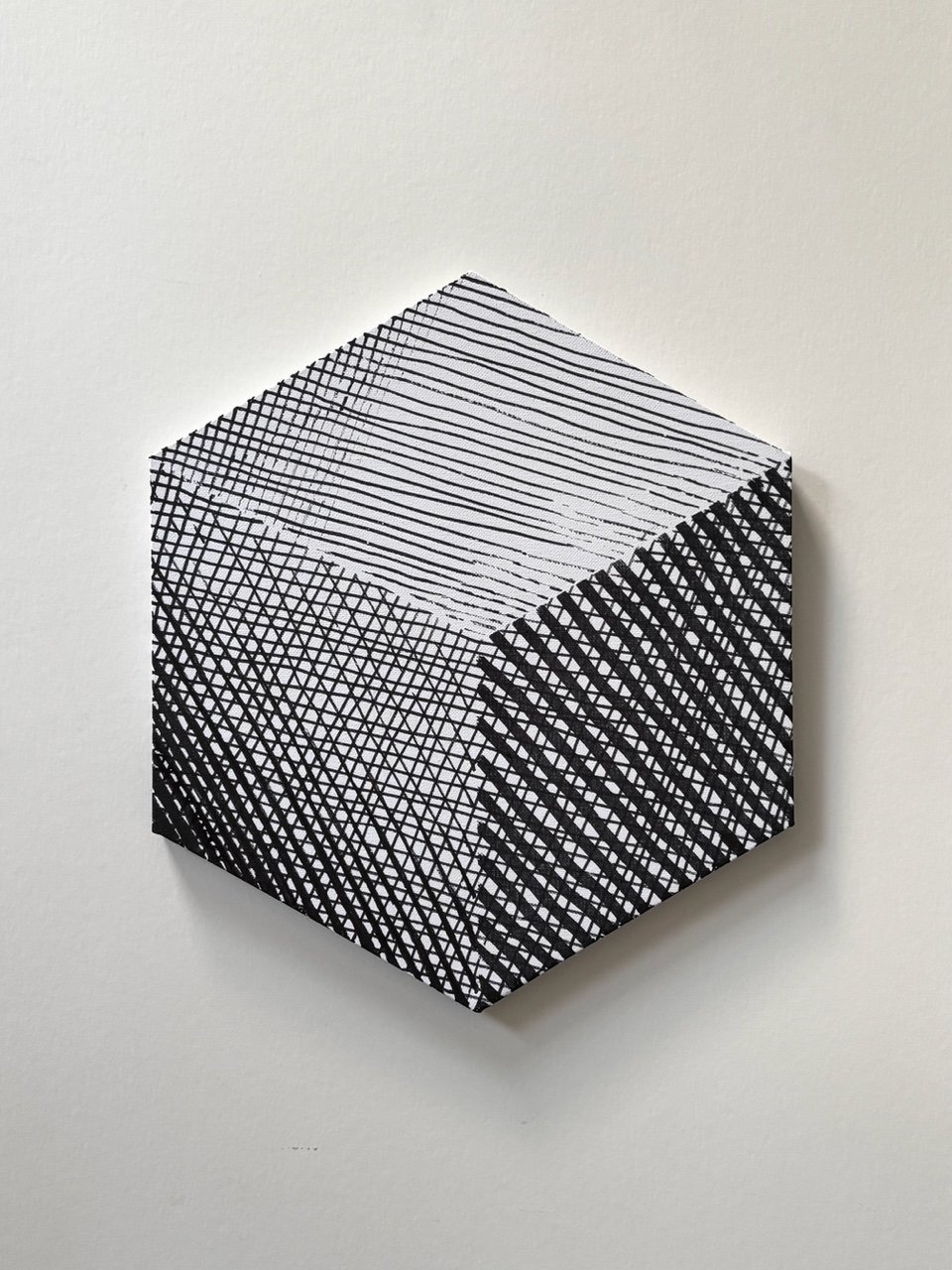 Sebastian Bergne - Cube