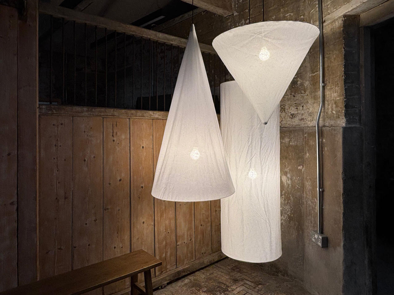 Sebastin Berge - lights