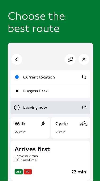 TfL cyber hacking - TfL Go app1