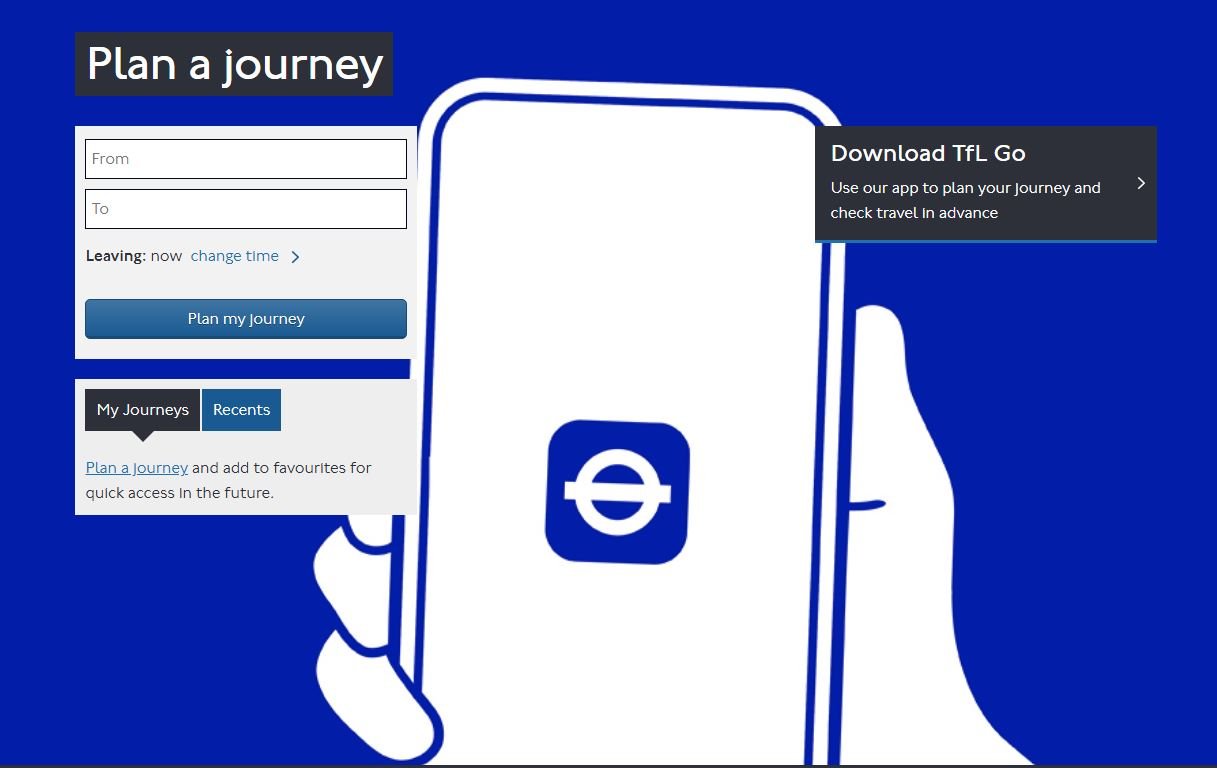 TfL cyber hacking - TfL Oystercard