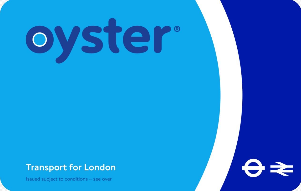 Tfl cyber hacking - TfL Oystercard 1