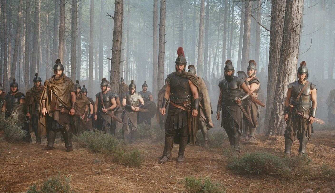 The Odyssey