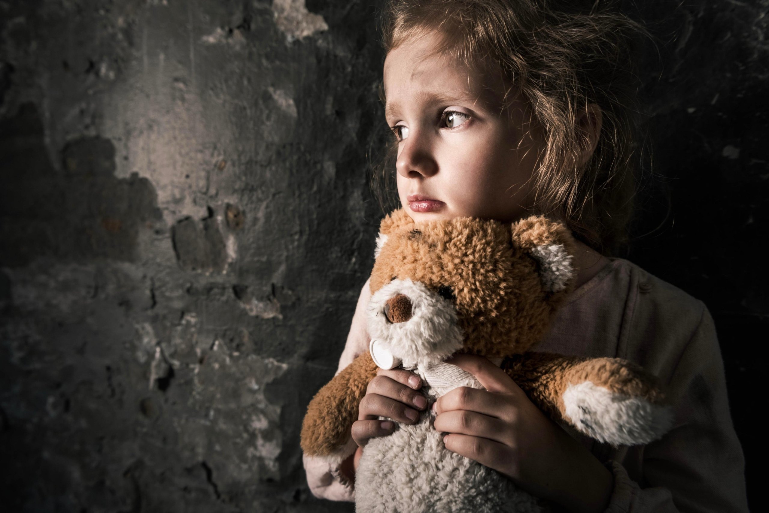 Vulnerable child library photo - AdobeStock_294645628_web