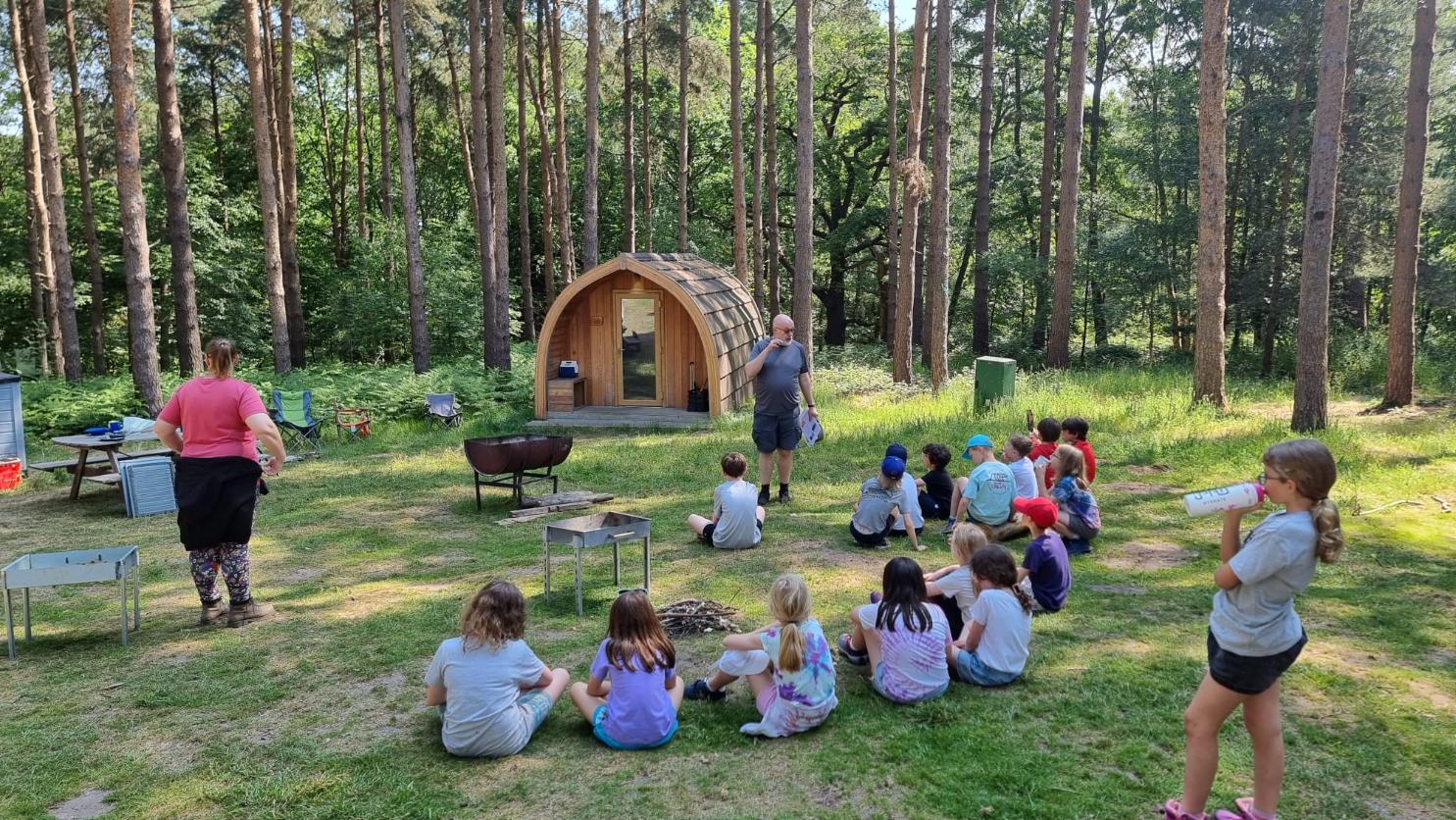 camp