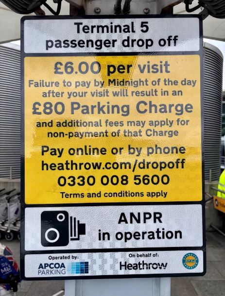 hEATHROW PARKING 2
