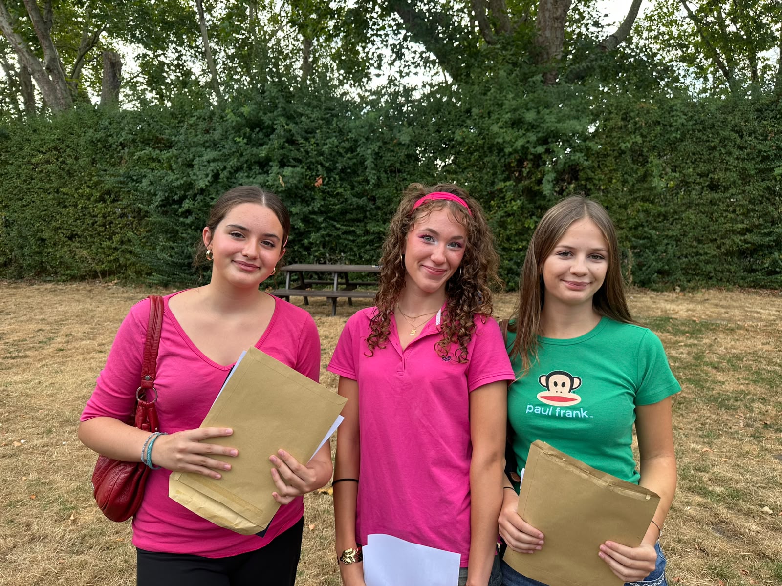 Chiswick School GCSE results 1