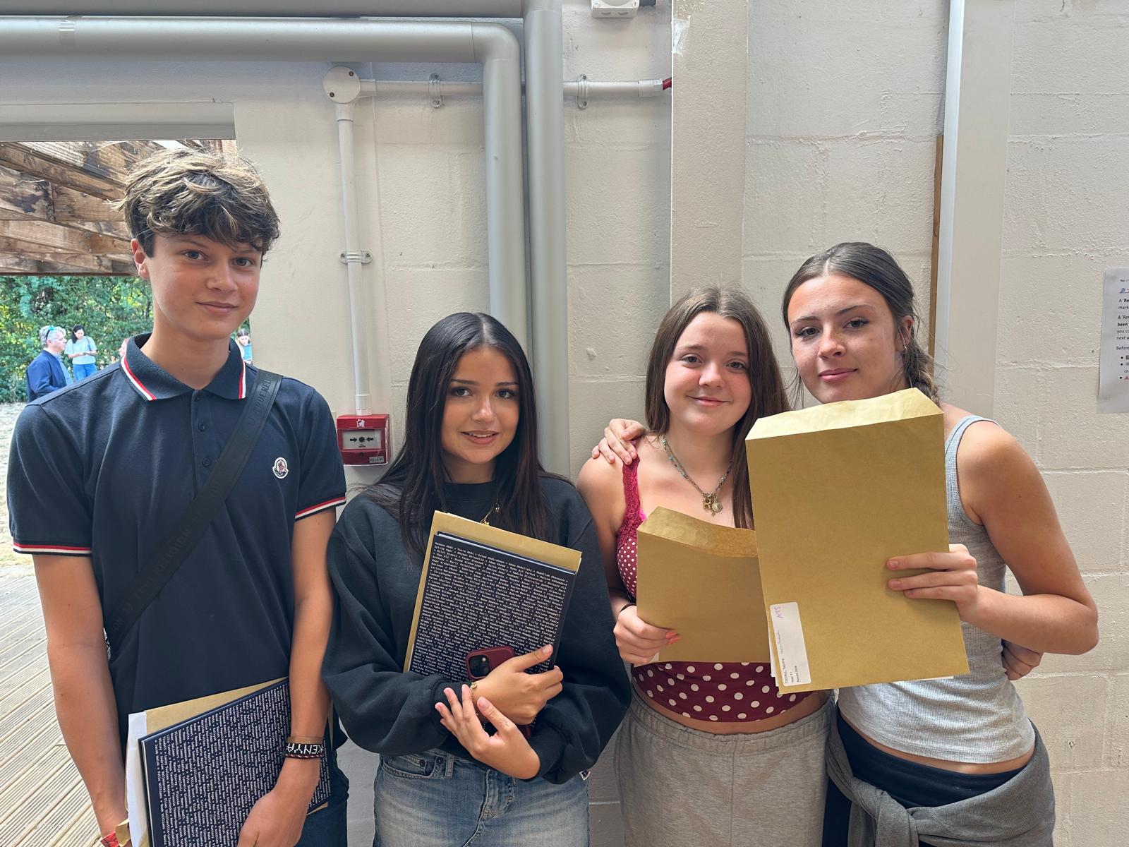 Chiswick School GCSE results 2