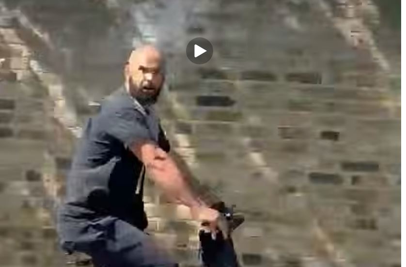 Electric bike thief