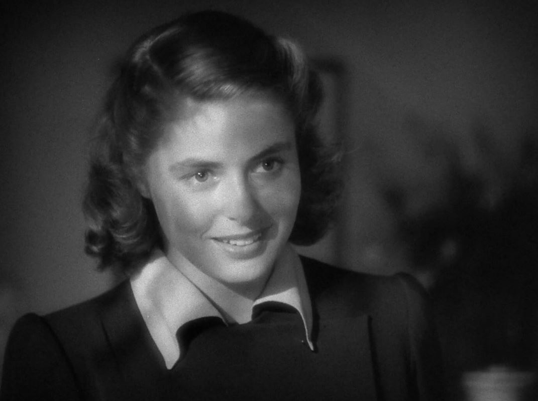 Ingrid Bergman - Intermizzo