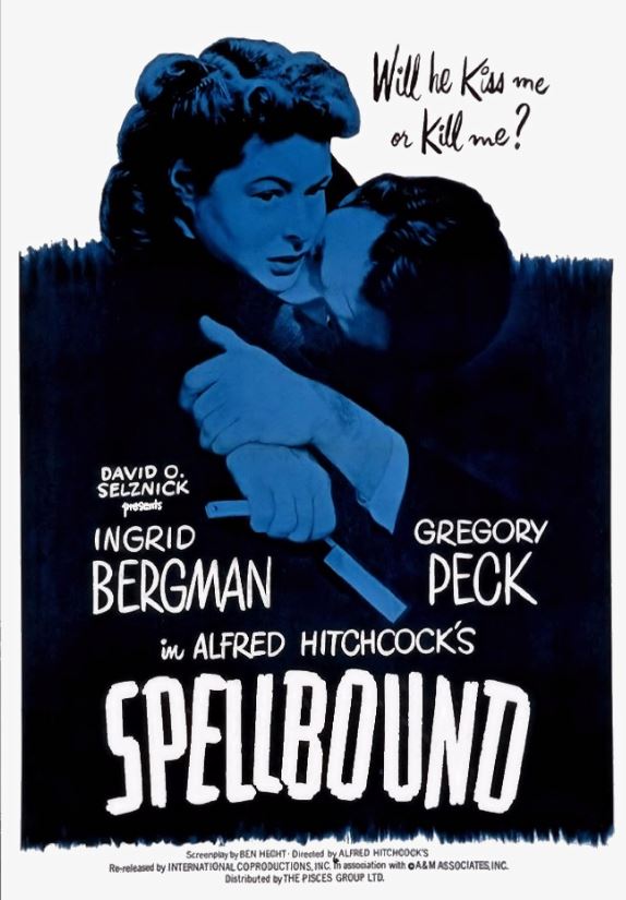 Ingrid Bergman - Spellbound